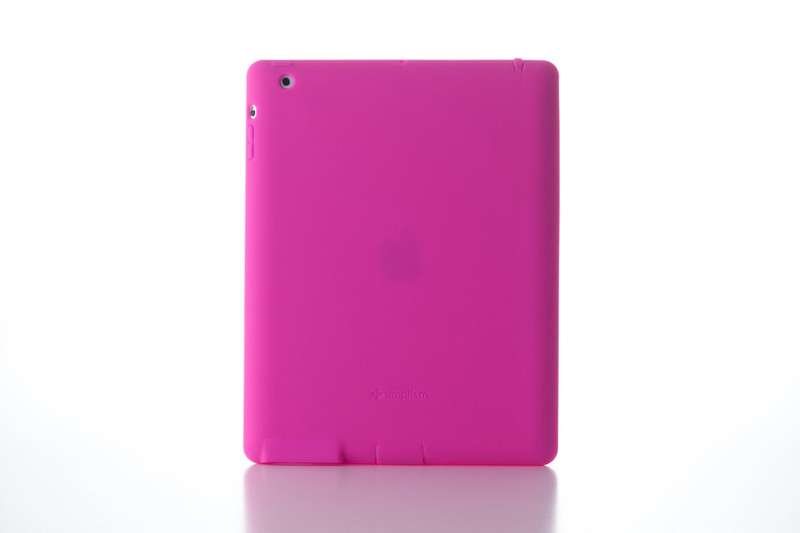 Simplism TR-SCIPD12-PK 9.7Zoll Cover case Pink Tablet-Schutzhülle