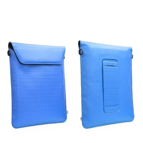 Capdase MKAPIPAD-J003 10.1Zoll Sleeve case Blau Tablet-Schutzhülle