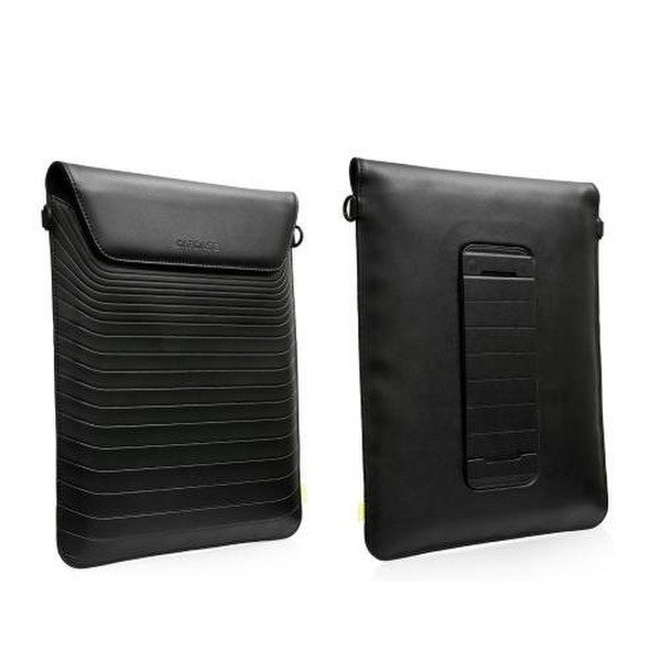 Capdase MKAPIPAD-J001 10.1Zoll Sleeve case Schwarz Tablet-Schutzhülle