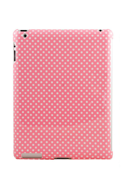 Uniea BC-DOTS-IPAD3-PINK Розовый чехол для планшета