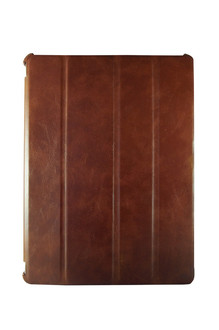 Uniea CAJ-IPAD3-LEATHER-BR Brown