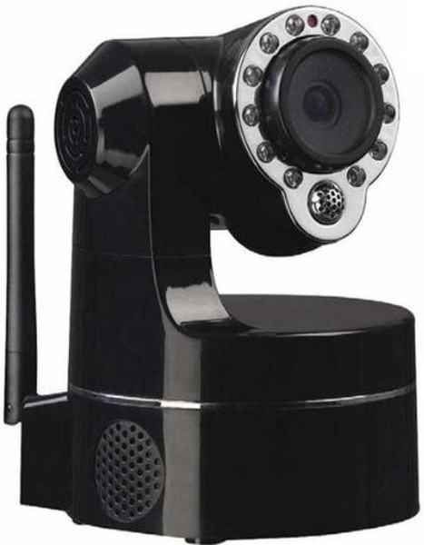Heden CAMHEDP5IPWN IP security camera Innenraum Schwarz Sicherheitskamera