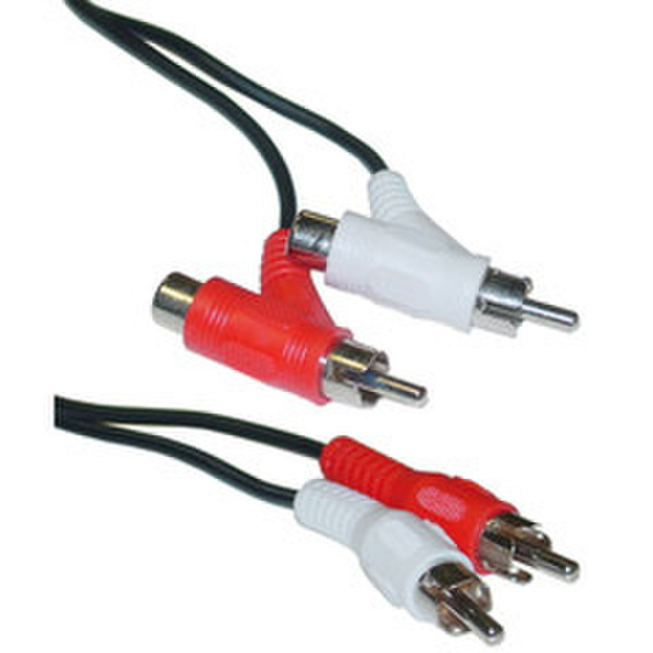 CableWholesale 10R1-02512 аудио кабель