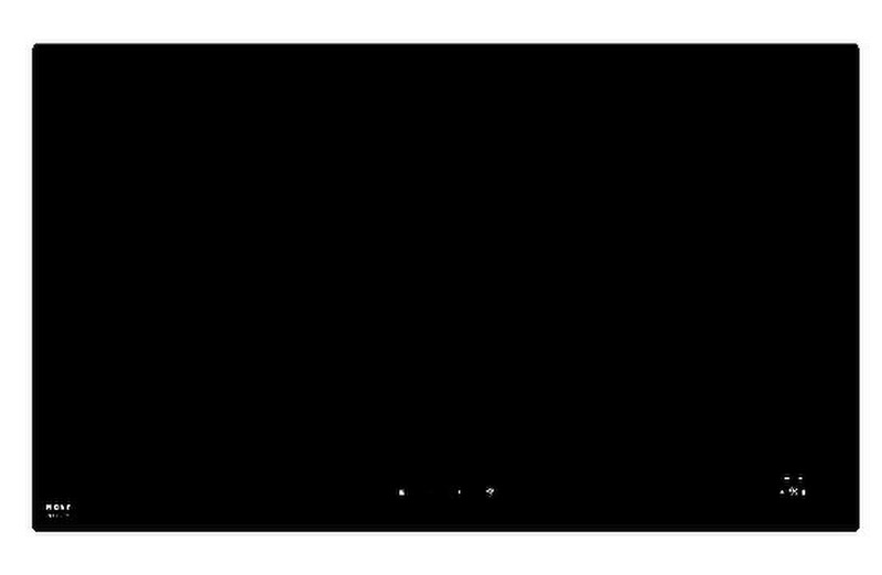 NOVY Inductie Pro built-in Induction Black