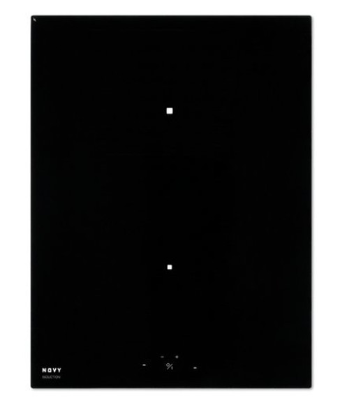 NOVY Inductie Flex Zone built-in Electric induction Black