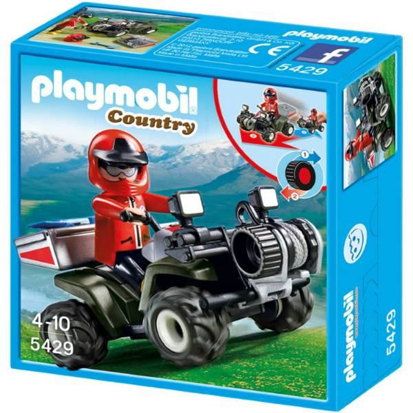 Playmobil COS0490 Baufigur