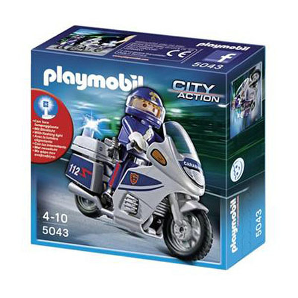 Playmobil COS0528 Baufigur