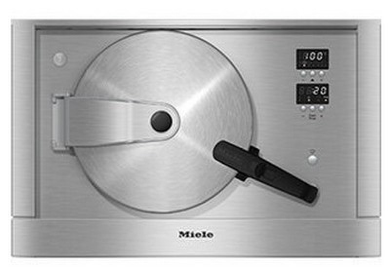 Miele DGD 4635 Electric 19L 5100W Unspecified Stainless steel