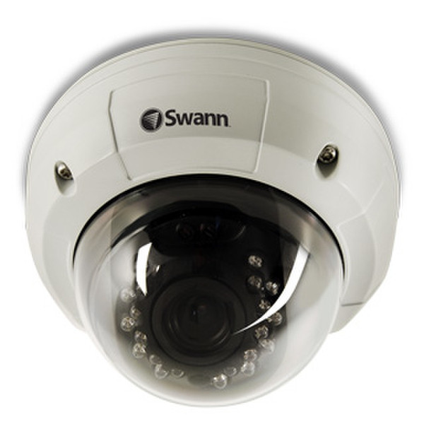 Swann PRO-781 В помещении и на открытом воздухе Dome Белый