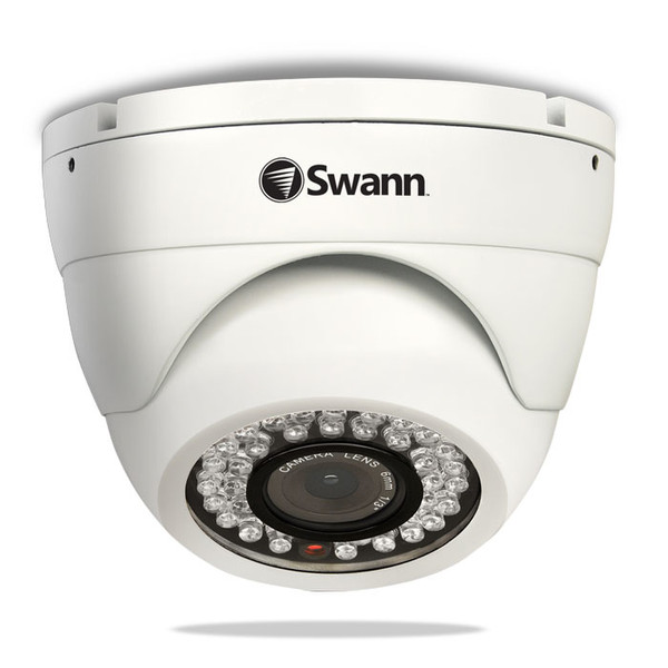 Swann PRO-771 В помещении и на открытом воздухе Dome Белый