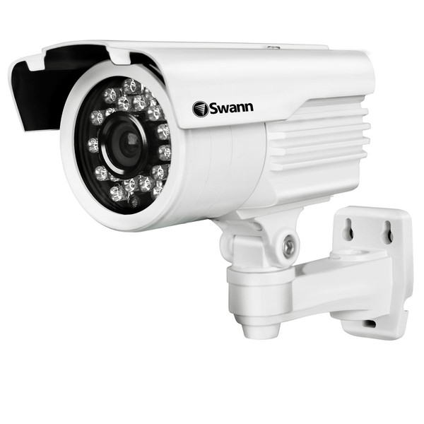 Swann PRO-760 Indoor & outdoor Bullet White