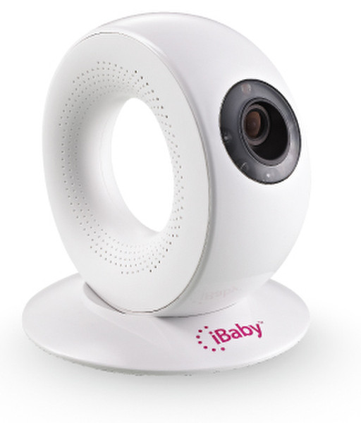 Mobility Lab IBaby M2 Wi-Fi White baby video monitor