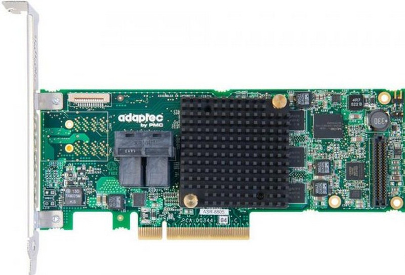 Adaptec 8805 PCI Express x8 3.0 12Gbit/s