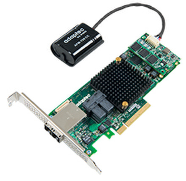 Adaptec 8885Q PCI Express x8 3.0 12Гбит/с