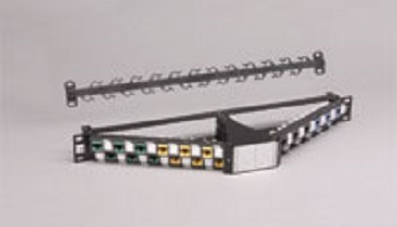 TE Connectivity TPNP-24APC10-BK patch panel