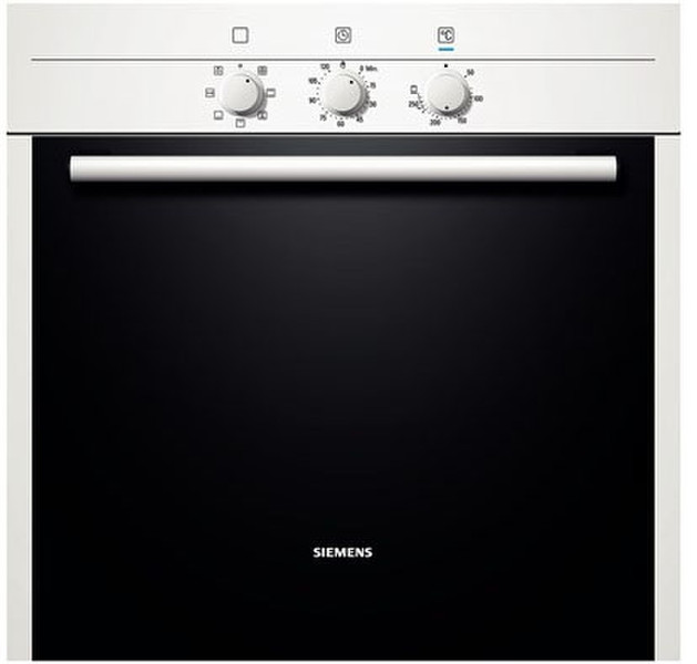 Siemens HB21AB221J Electric oven 67L 2750W A White