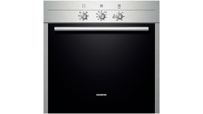 Siemens HB41AB521J Electric oven 67l 2750W A Edelstahl Backofen