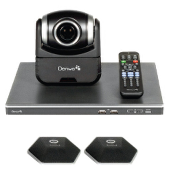 DENWA DW-VCS300HD система видеоконференций