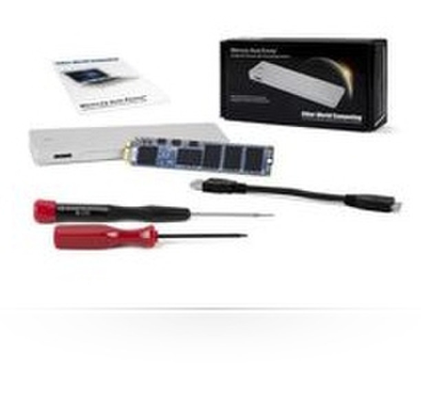 MicroSpareparts MacBook Air Aura Pro SSD 480GB