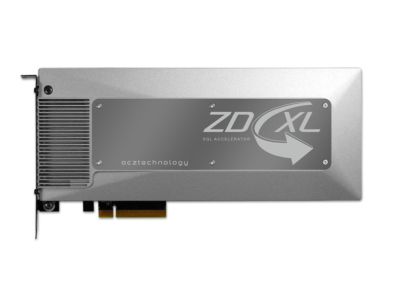 OCZ Storage Solutions ZD-XL SQL Accelerator PCI Express 2.0