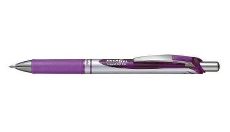 Pentel BL77-VO Violett 12Stück(e) Tintenroller