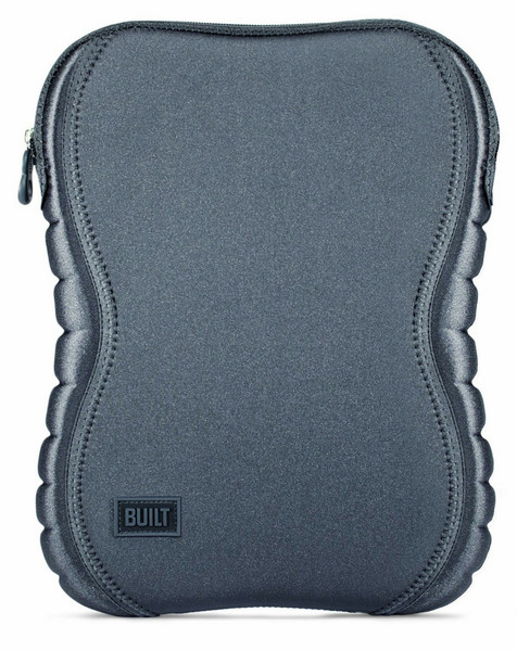 Built 520 Collection Pro 13Zoll Sleeve case Grau