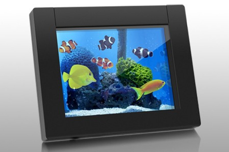 Aluratek ADEQ108F digital photo frame