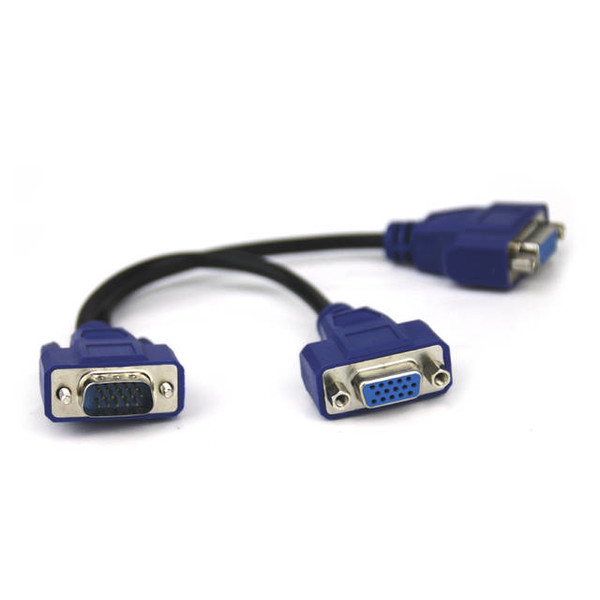 Avanquest CG021-B-0.2 кабельный разъем/переходник