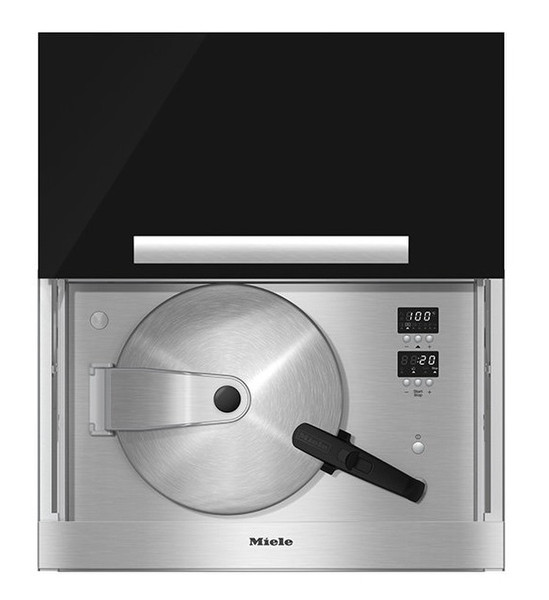 Miele DGD 6605 Electric 19L 3400W Unspecified Stainless steel