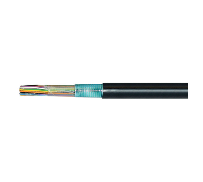 Superior Essex 09-094-02 1000mm Black electrical wire
