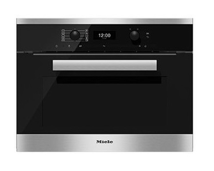 Miele H 6400 B Electric 49L A Stainless steel