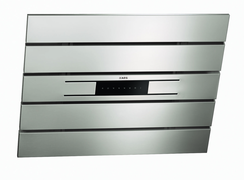 AEG X69453MV0 Wall-mounted 560m³/h Stainless steel