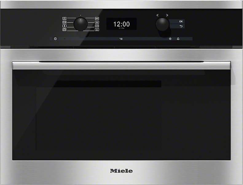 Miele DGC 6300 Electric 32L 3200W A Stainless steel