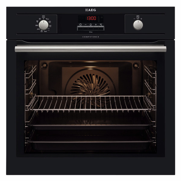 AEG BE5003001B Electric oven 74L 3500W A Black