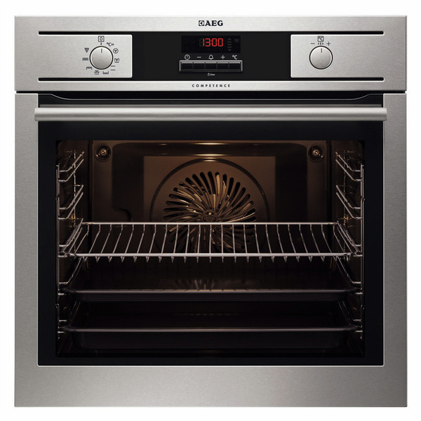 AEG BE5003001M Electric oven 74l 3500W A Edelstahl