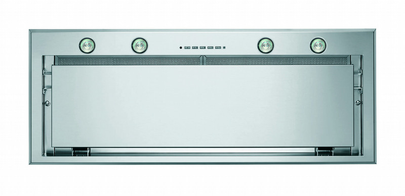 AEG DL8510-M Built-in 720m³/h Stainless steel