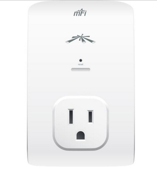 Ubiquiti Networks mPower mini WLAN Weiß 1Stück(e) PowerLine Netzwerkadapter