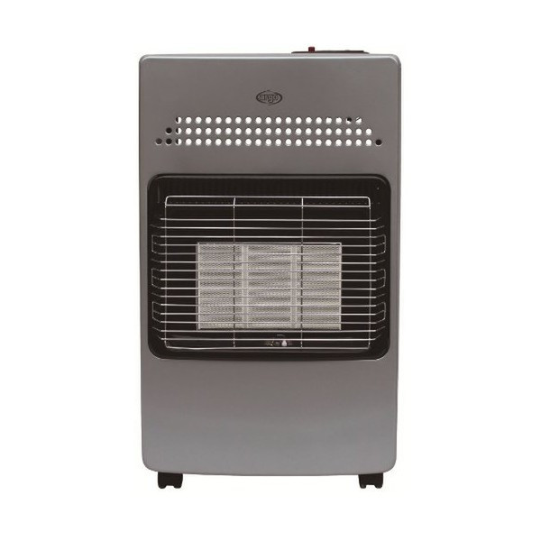 Argoclima Infra XL Floor 4100W Silver