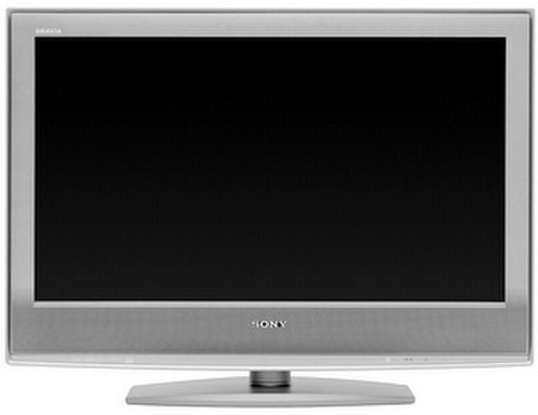 Sony KDL-26S2000E 26Zoll HD Silber LCD-Fernseher