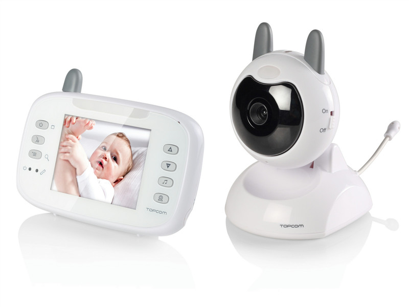 Topcom Digital baby video monitor