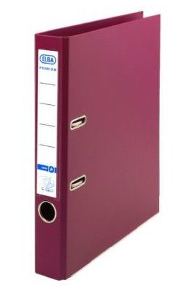 Elba LZ1015RD ring binder