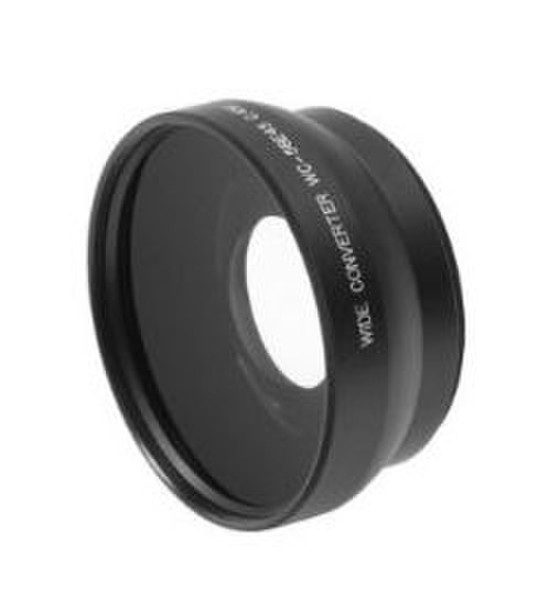 Delamax 380255 Wide lens Black camera lense