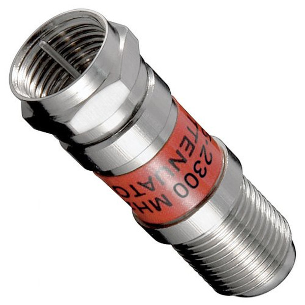 1aTTack 7671508 F-type 3Ω 1pc(s) coaxial connector