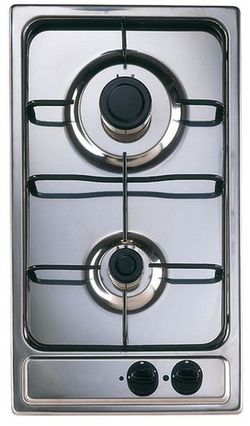 Amica EKPG 13069 E built-in Gas Stainless steel hob