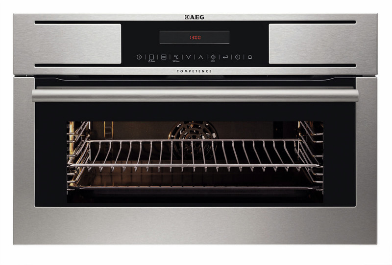 AEG KM8100001M 39L 1000W Stainless steel