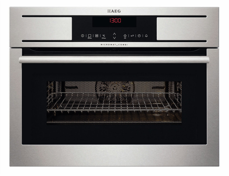 AEG KM8403001M 43L 100W Stainless steel