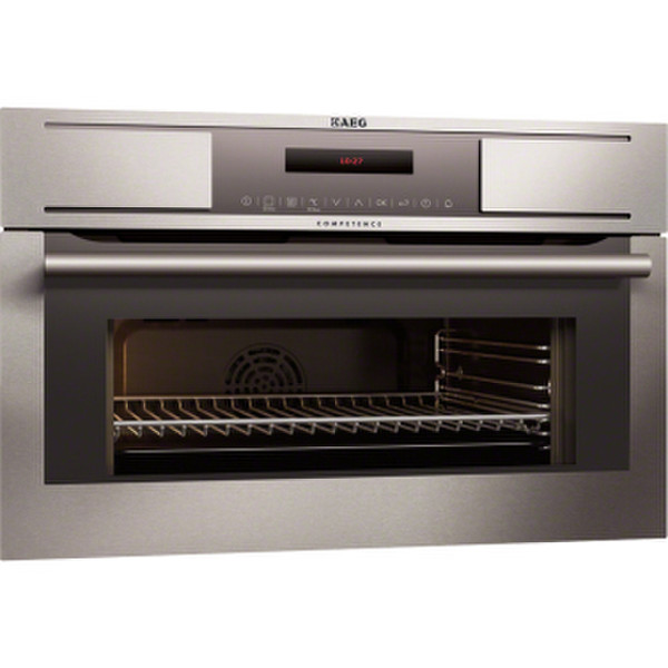 AEG KB8100001M Electric oven 36L 2300W A Stainless steel