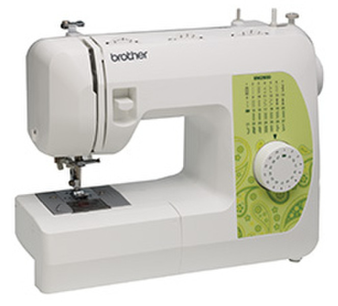 Brother BM-2800 Semi-automatic sewing machine Elektro Nähmaschine