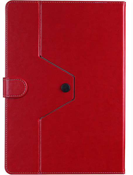 Prestigio PTCL0207RD 7Zoll Blatt Rot Tablet-Schutzhülle