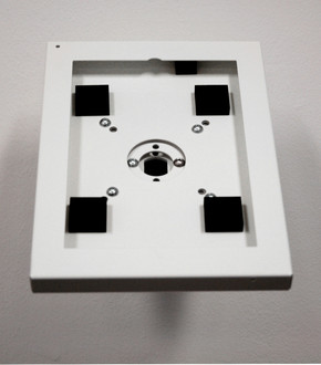Odyssey ST001WE-W Indoor Passive holder White holder